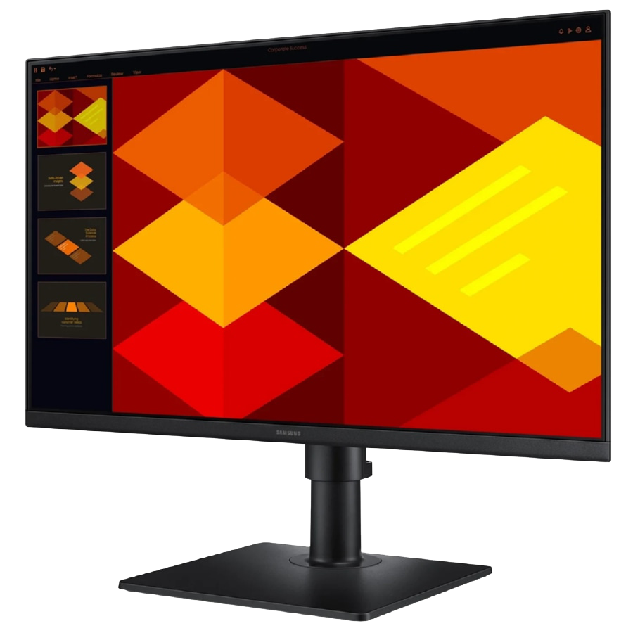Монiтор 27" Samsung LS27D400GAIXCI