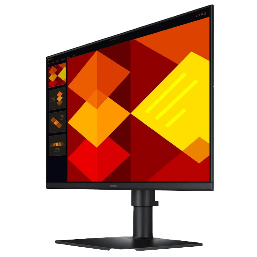 Монiтор 27" Samsung LS27D400GAIXCI