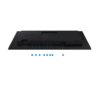 Монiтор 27" Samsung LS27D400GAIXCI
