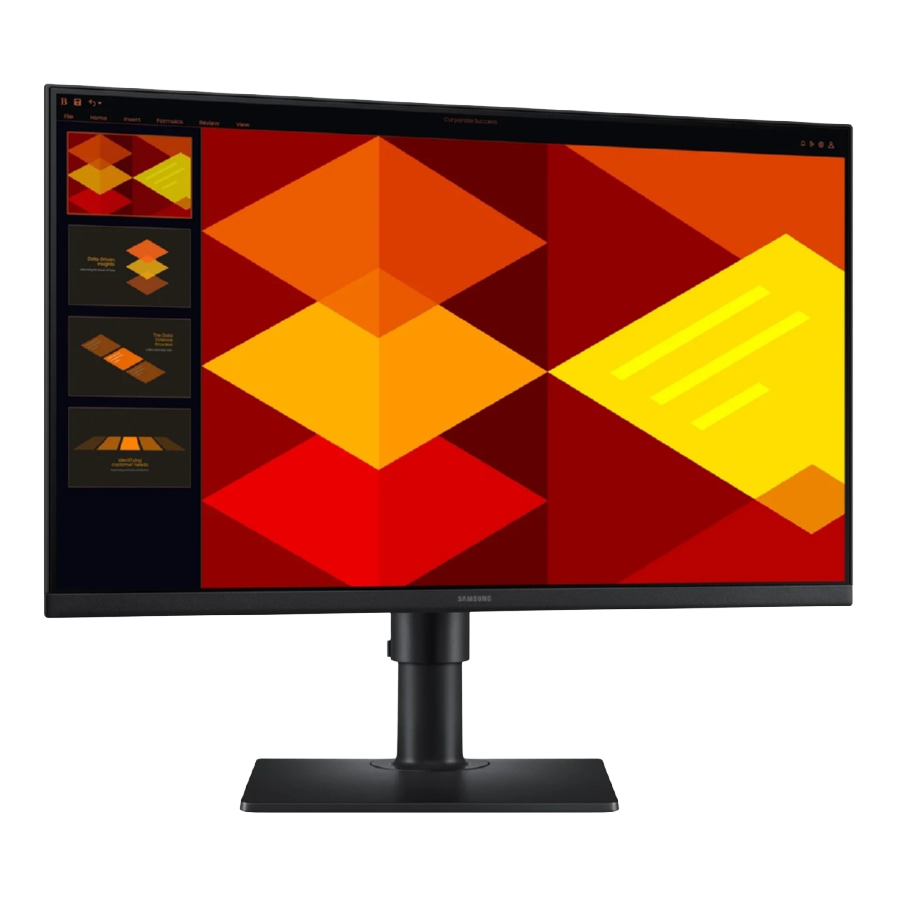 Монiтор 27" Samsung LS27D400GAIXCI