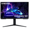 Монiтор 24" Samsung LS24DG300EIXCI