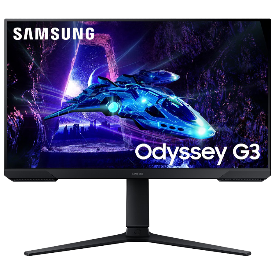 Монiтор 24" Samsung LS24DG300EIXCI