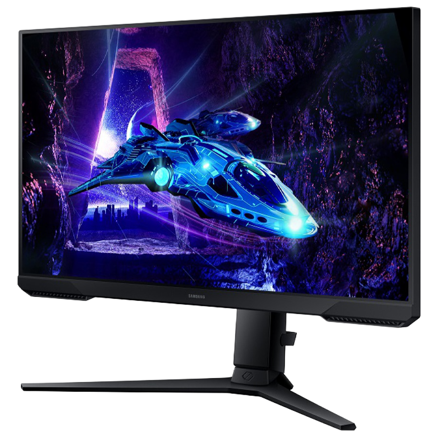 Монiтор 24" Samsung LS24DG300EIXCI