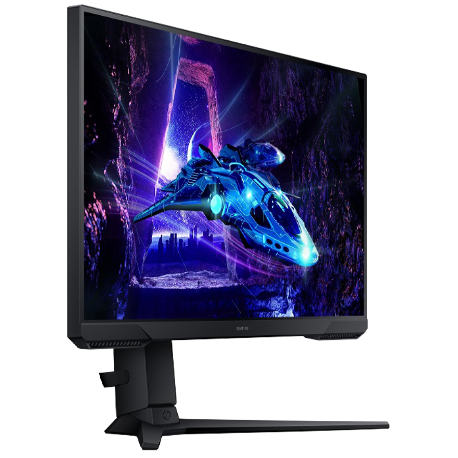 Монiтор 24" Samsung LS24DG300EIXCI