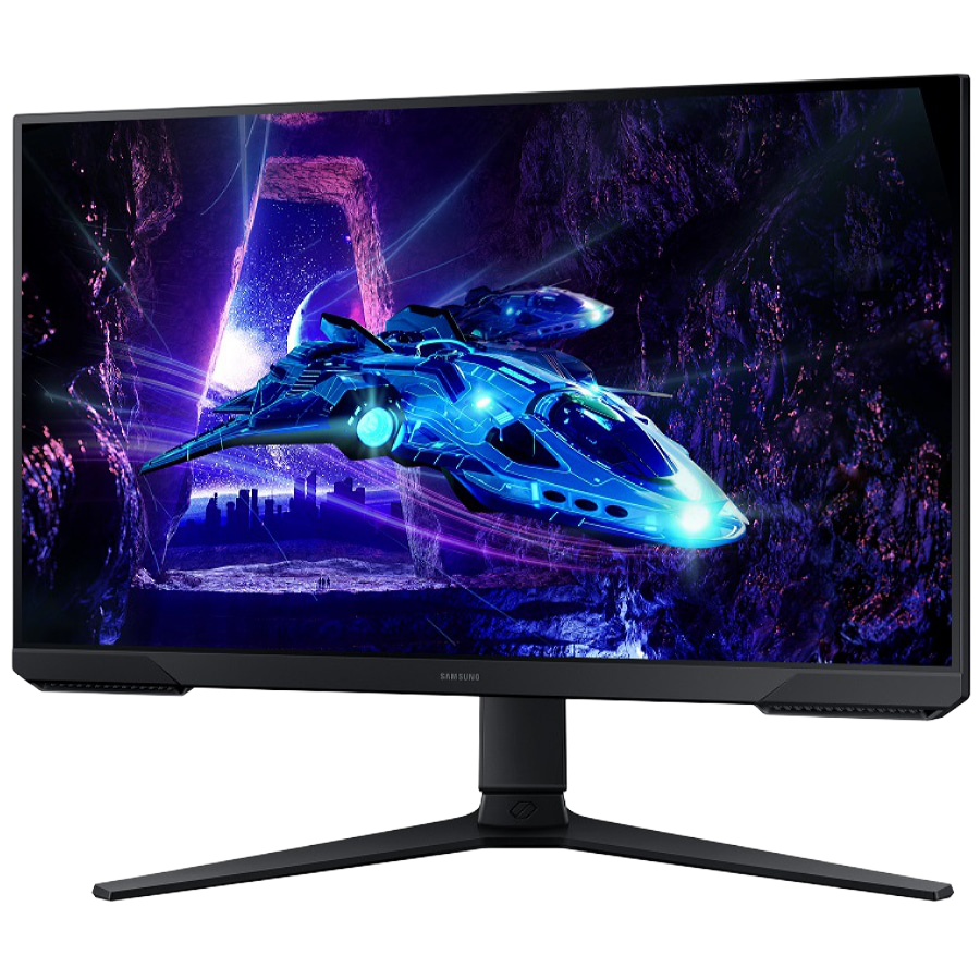 Монiтор 24" Samsung LS24DG300EIXCI