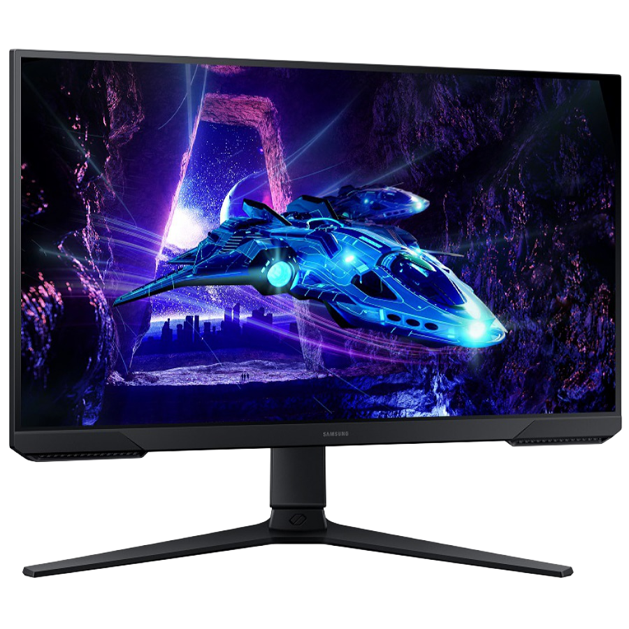 Монiтор 24" Samsung LS24DG300EIXCI