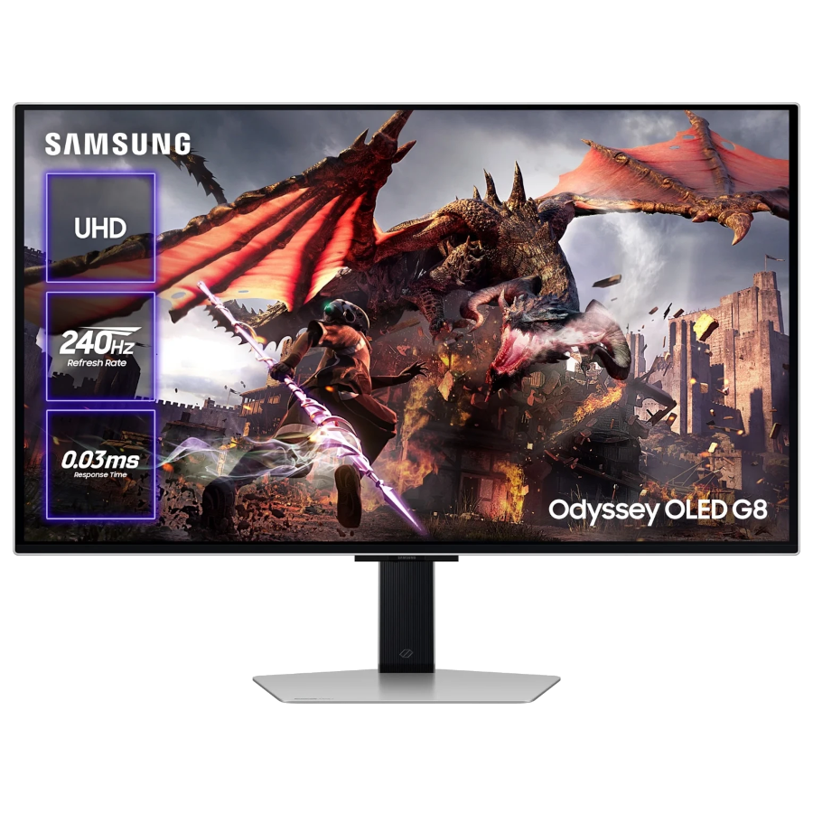Монітор 32" Samsung LS32DG800SIXUA
