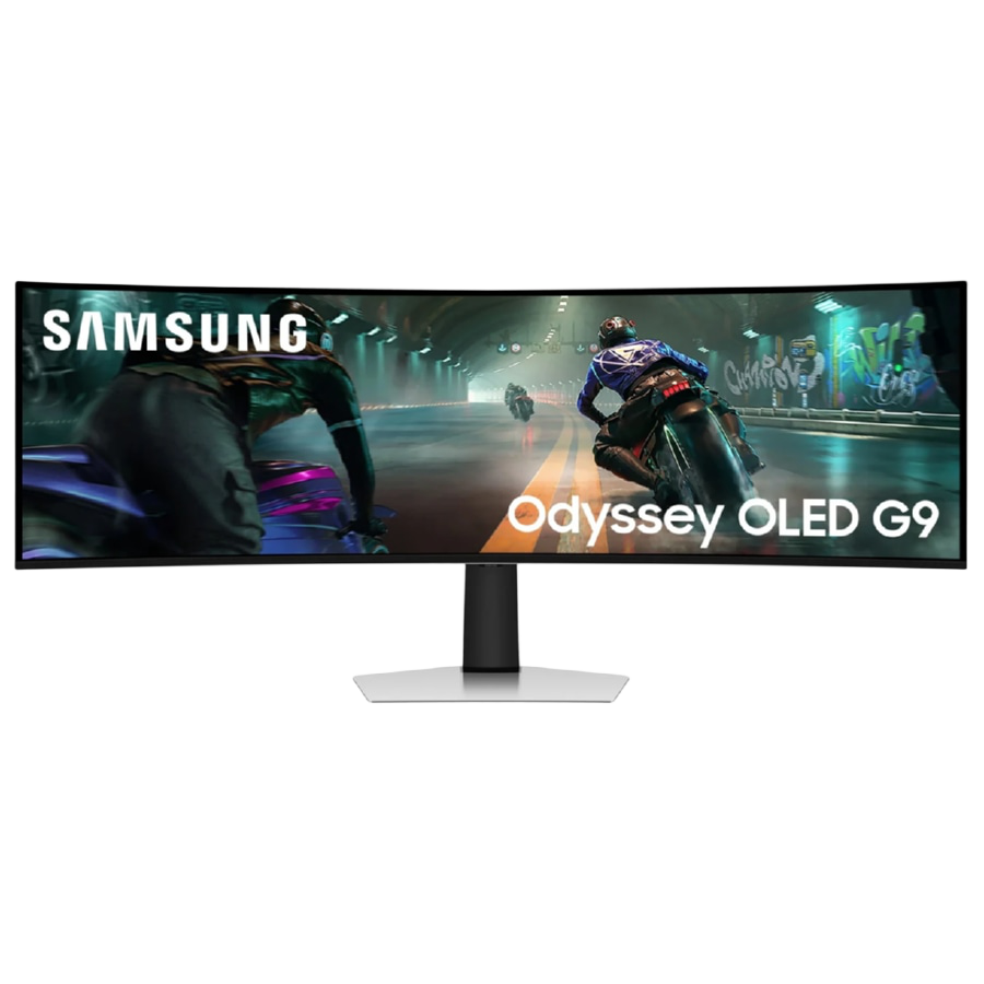 Монiтор 49" Samsung LS49DG910SIXCI