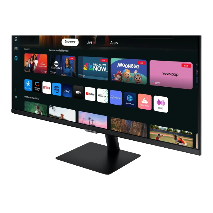 Монiтор 32" Samsung LS32DM702UIXUA