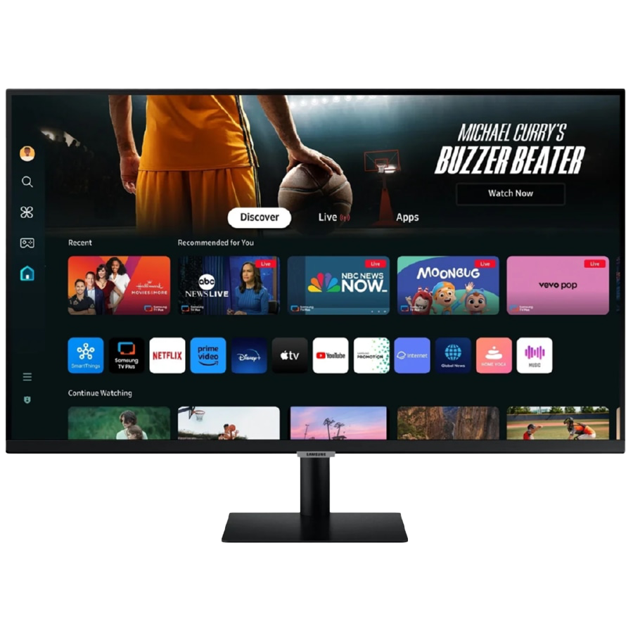 Монiтор 32" Samsung LS32DM702UIXUA
