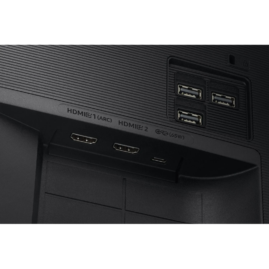 Монiтор 32" Samsung LS32DM702UIXUA