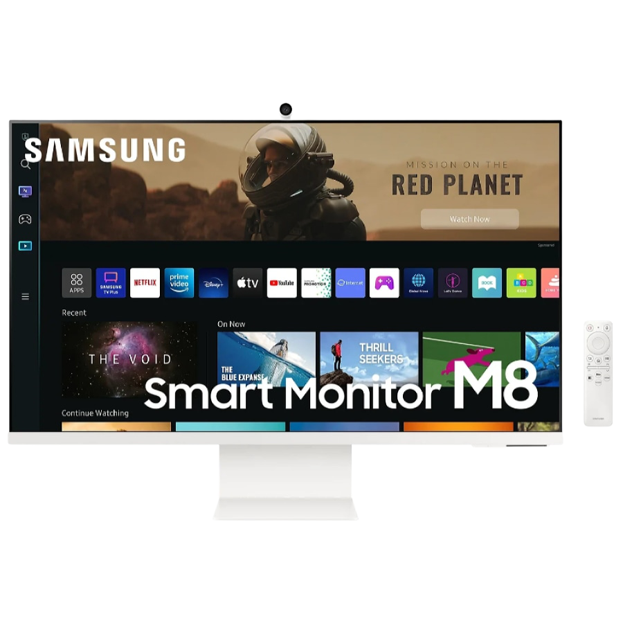 Монiтор 32" Samsung LS32DM801UIXUA