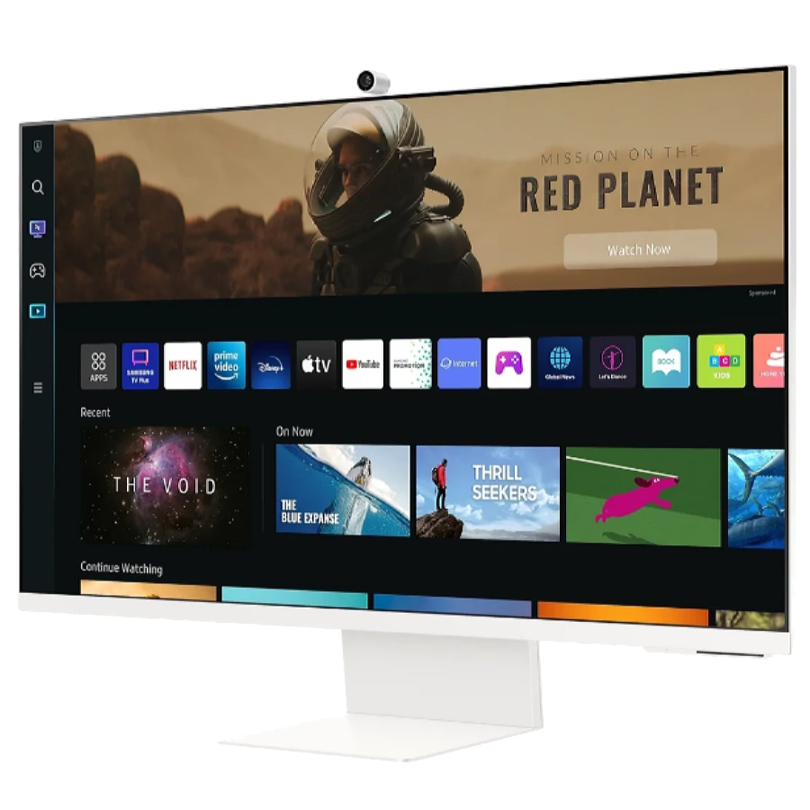Монiтор 32" Samsung LS32DM801UIXUA