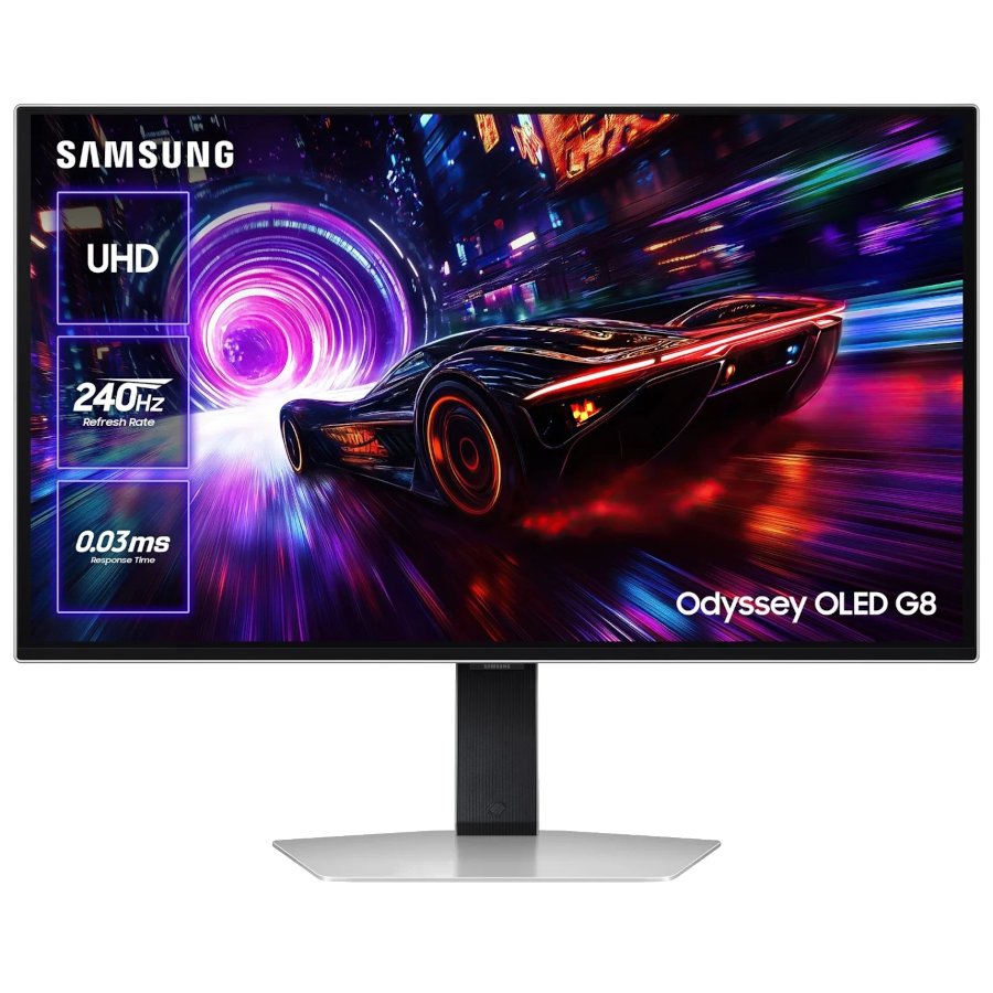 Монітор 27" Samsung LS27FG812SIXCI