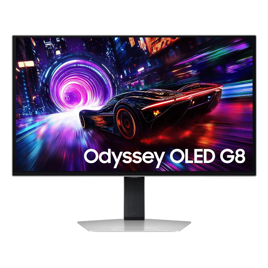 Монітор 27" Samsung LS27FG812SIXCI