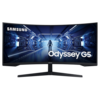 Монітор 34" Samsung LC34G55TWWIXCI