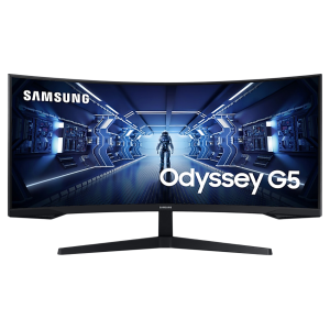 Samsung LC34G55TWWIXCI