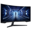 Монітор 34" Samsung LC34G55TWWIXCI