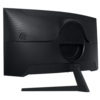 Монітор 34" Samsung LC34G55TWWIXCI