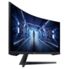Монітор 34" Samsung LC34G55TWWIXCI