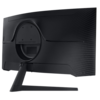 Монітор 34" Samsung LC34G55TWWIXCI