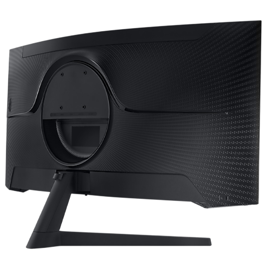 Монітор 34" Samsung LC34G55TWWIXCI