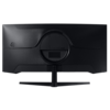Монітор 34" Samsung LC34G55TWWIXCI