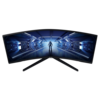 Монітор 34" Samsung LC34G55TWWIXCI