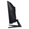 Монітор 34" Samsung LC34G55TWWIXCI