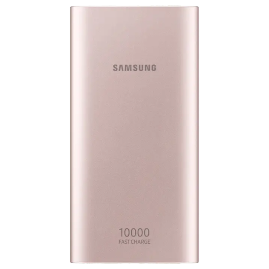 Портативний зарядний пристрій Samsung 10000mAh 15W Gold (EB-P1100CPRGRU)