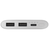 Портативний зарядний пристрій Samsung 10000mAh 15W Silver (EB-P1100CSRGRU)