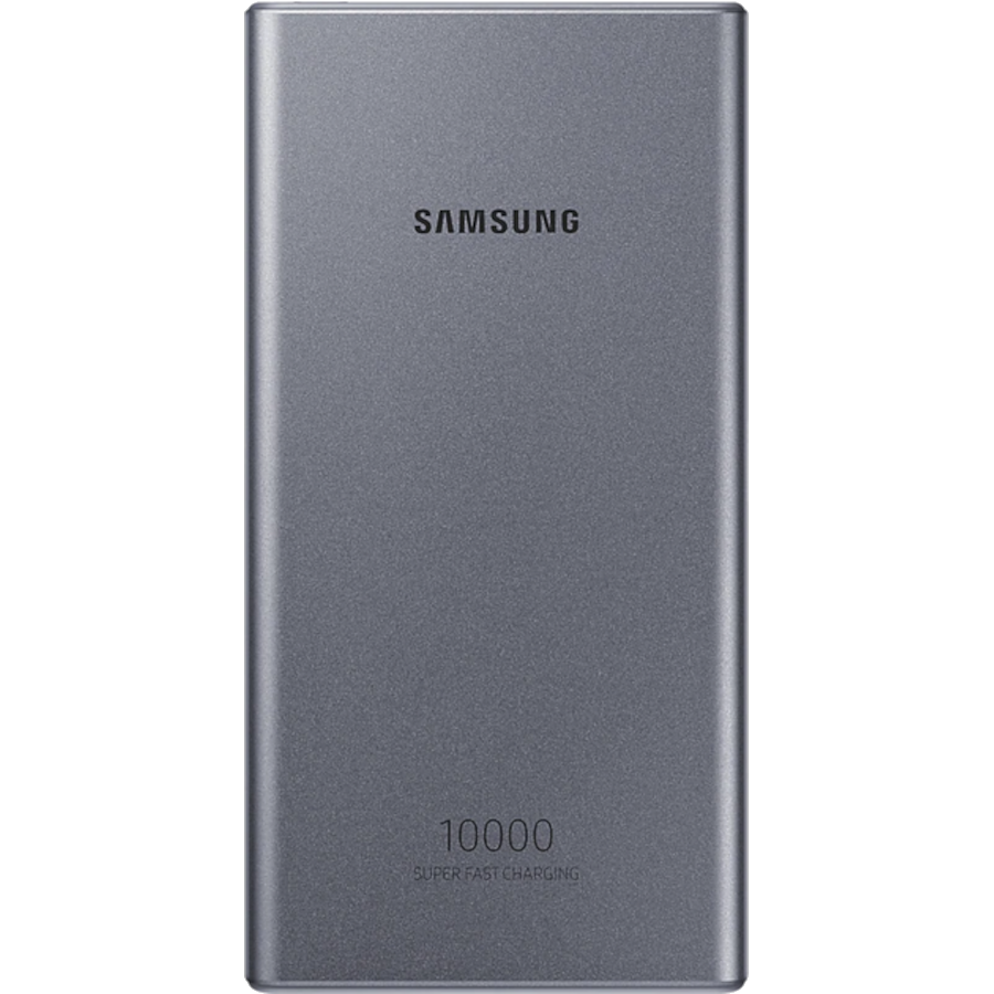 Портативний зарядний пристрій Samsung 10000mAh 25W Grey (EB-P3300XJEGEU)