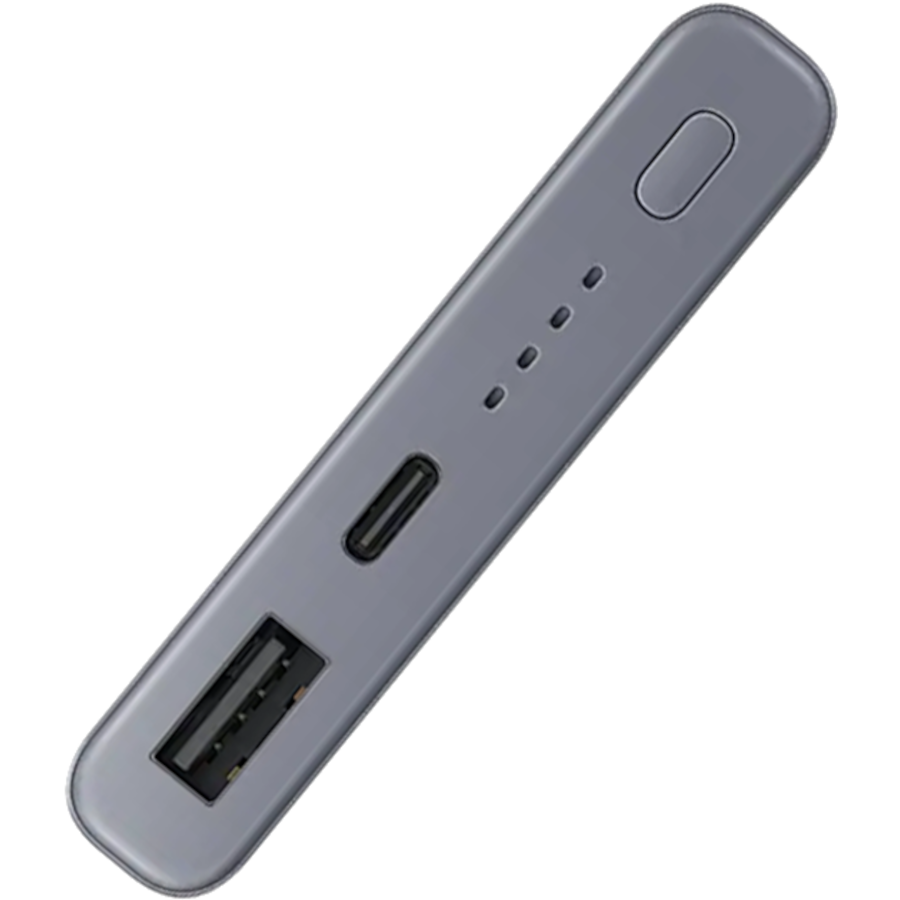 Портативний зарядний пристрій Samsung 10000mAh 25W Grey (EB-P3300XJEGEU)