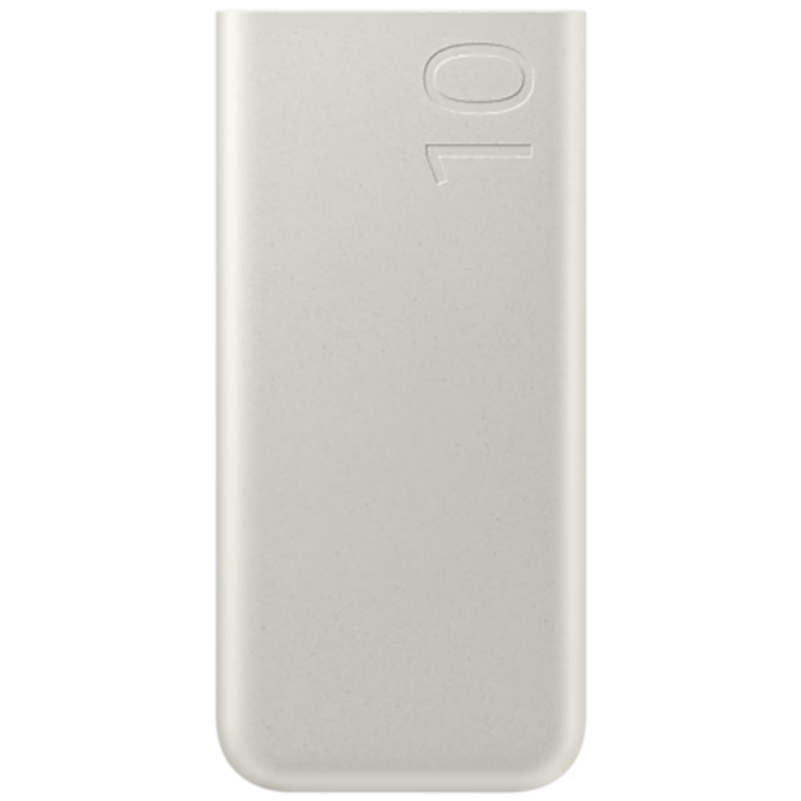 Портативний зарядний пристрій Samsung 10000mAh 25W Beige (EB-P3400XUEGWW)