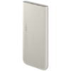 Портативний зарядний пристрій Samsung 10000mAh 25W Beige (EB-P3400XUEGWW)