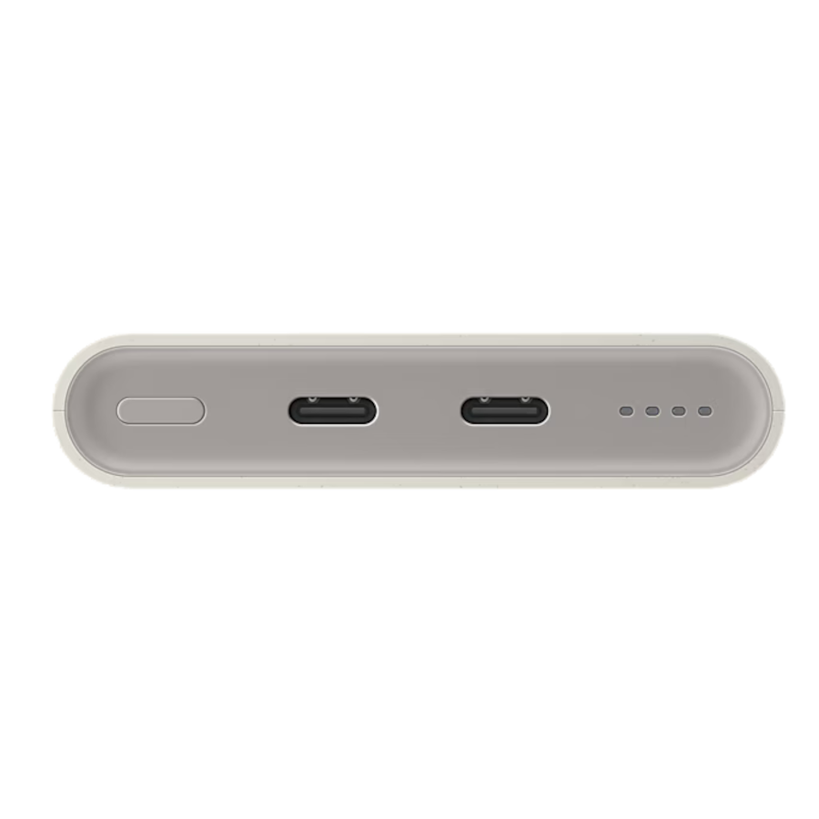 Портативний зарядний пристрій Samsung 10000mAh 25W Beige (EB-P3400XUEGWW)