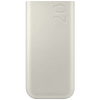 Портативний зарядний пристрій Samsung Battery Pack 20000mAh 45W (EB-P4520XUEGEU) Beige