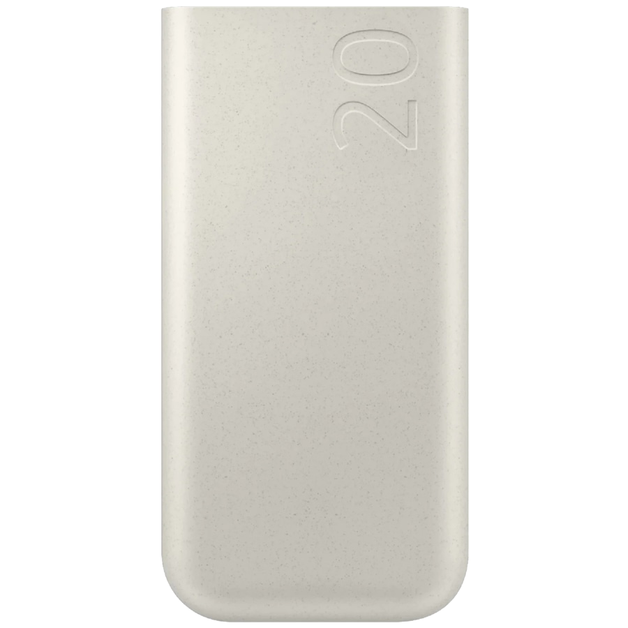Портативний зарядний пристрій Samsung Battery Pack 20000mAh 45W (EB-P4520XUEGEU) Beige