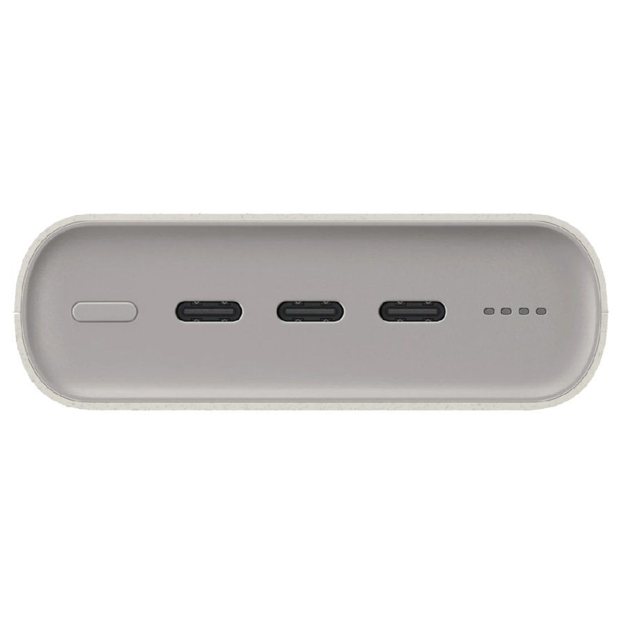Портативний зарядний пристрій Samsung Battery Pack 20000mAh 45W (EB-P4520XUEGEU) Beige