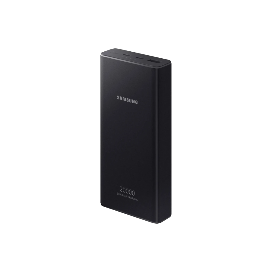 Портативний зарядний пристрій Samsung 20000mAh Black (EB-P5300XJRGRU)