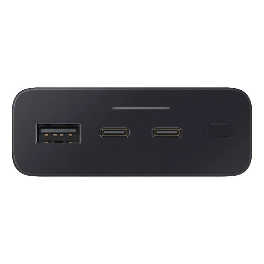 Портативний зарядний пристрій Samsung 20000mAh Black (EB-P5300XJRGRU)