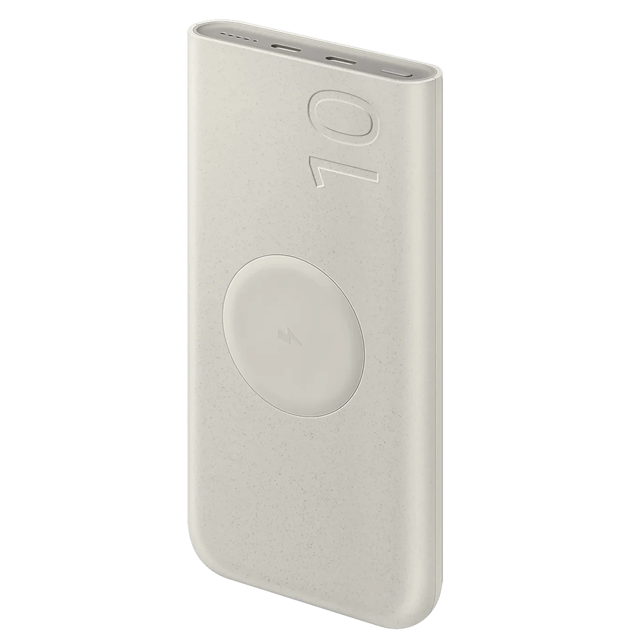 Портативний зарядний пристрій Samsung Battery Pack 10000mAh 25W (EB-U2510XUEGEU) Beige