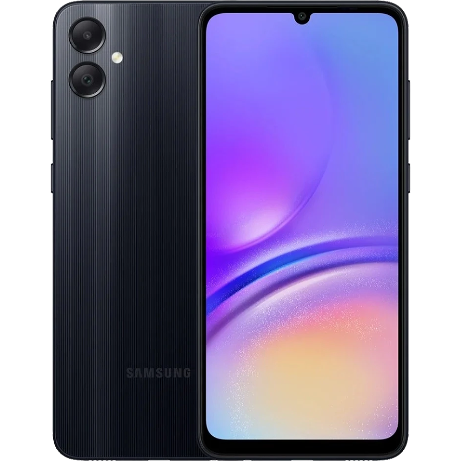 Мобільний телефон Samsung Galaxy A05 4/64GB Black (SM-A055FZKDSEK)