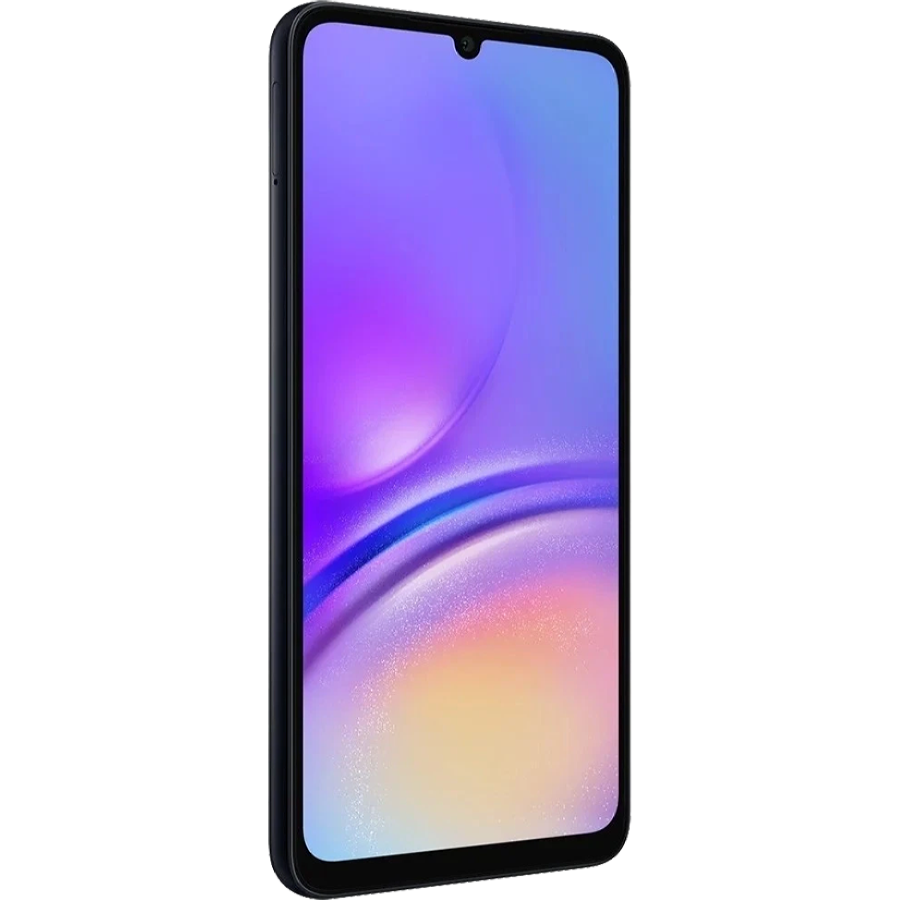 Мобільний телефон Samsung Galaxy A05 4/64GB Black (SM-A055FZKDSEK)