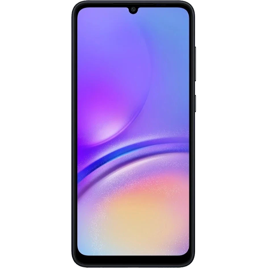 Мобільний телефон Samsung Galaxy A05 4/64GB Black (SM-A055FZKDSEK)