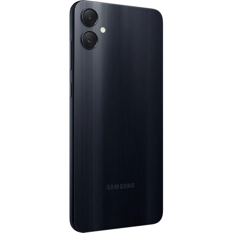 Мобільний телефон Samsung Galaxy A05 4/64GB Black (SM-A055FZKDSEK)