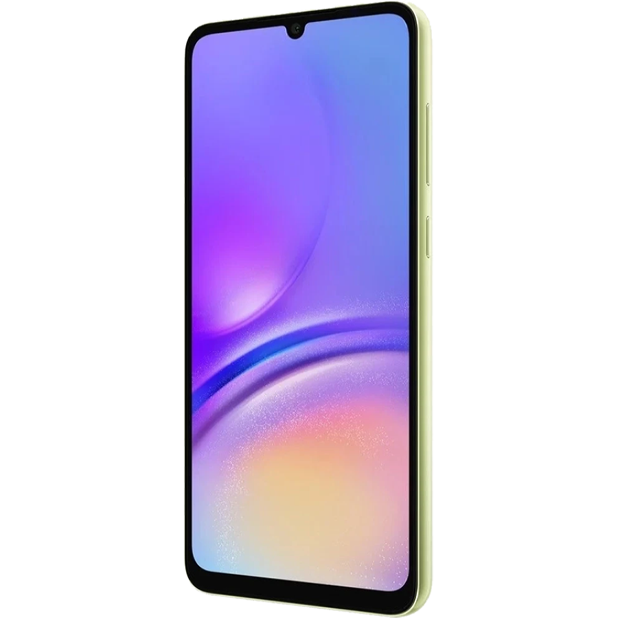 Мобільний телефон Samsung Galaxy A05 4/128GB Light Green (SM-A055FLGGSEK)