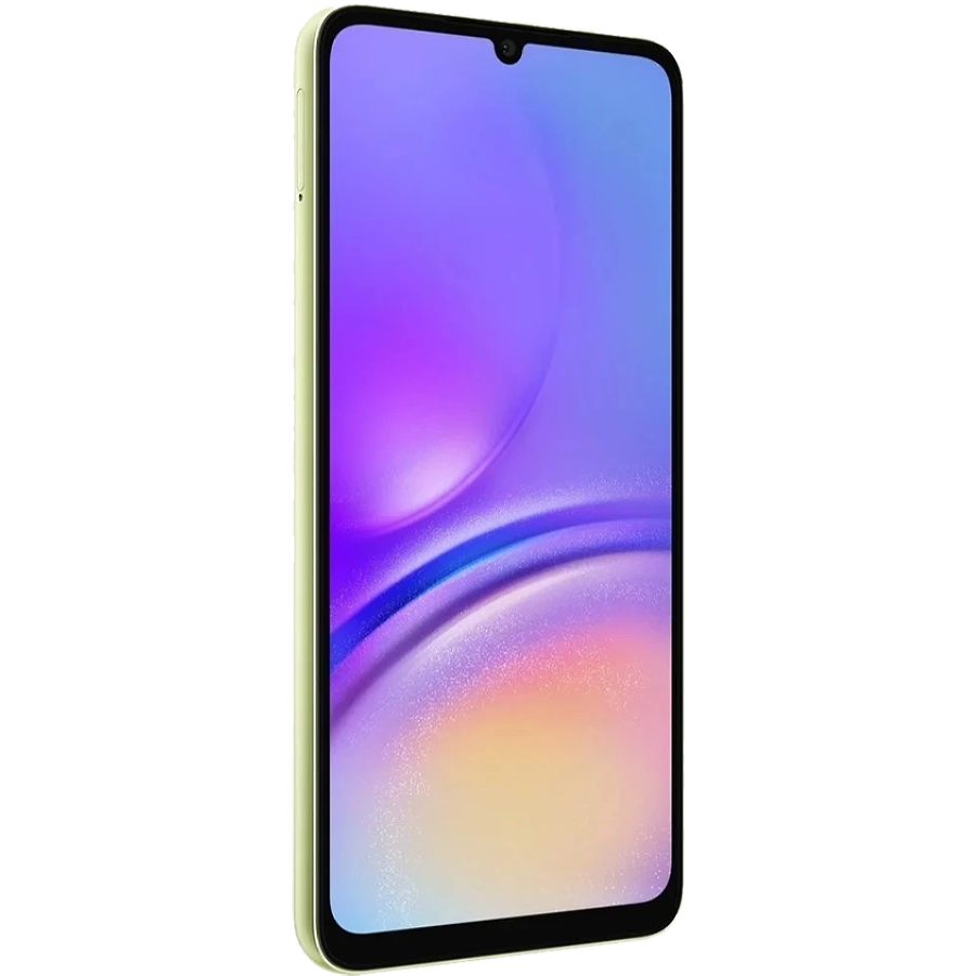 Мобільний телефон Samsung Galaxy A05 4/128GB Light Green (SM-A055FLGGSEK)