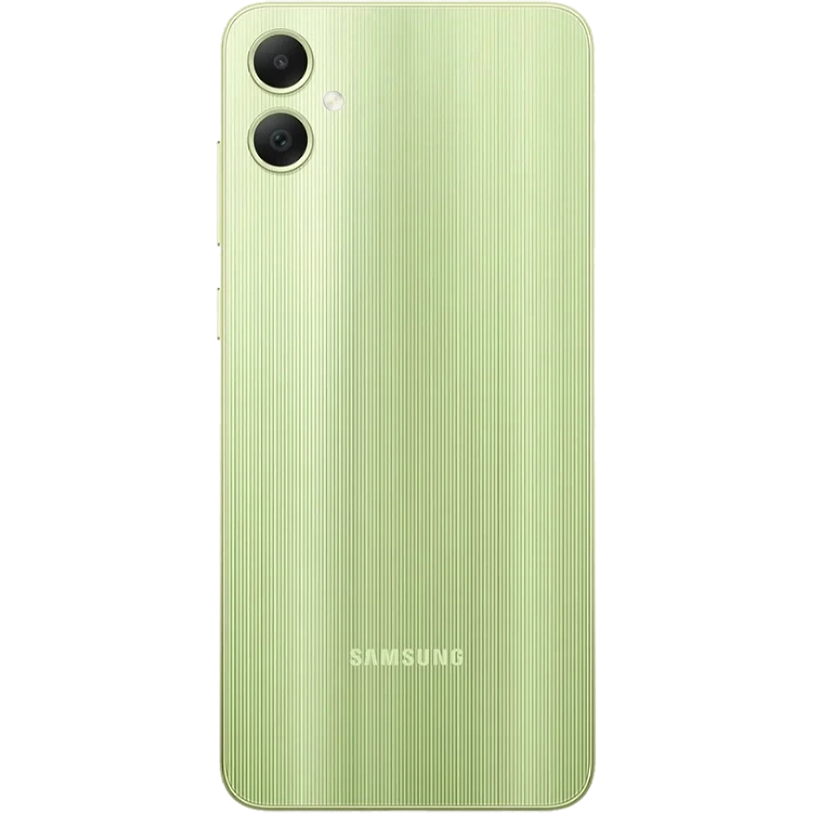 Мобільний телефон Samsung Galaxy A05 4/128GB Light Green (SM-A055FLGGSEK)