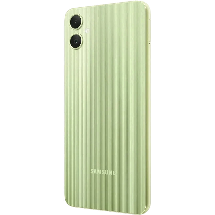 Мобільний телефон Samsung Galaxy A05 4/128GB Light Green (SM-A055FLGGSEK)